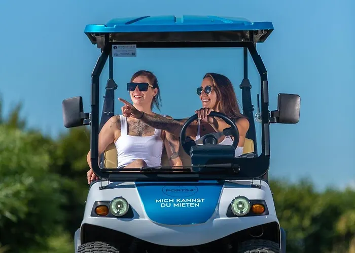 Ostseeskipper 56 شقة أوبلينتيز