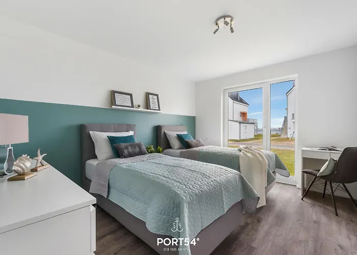 شقة Ostseeskipper 56 *