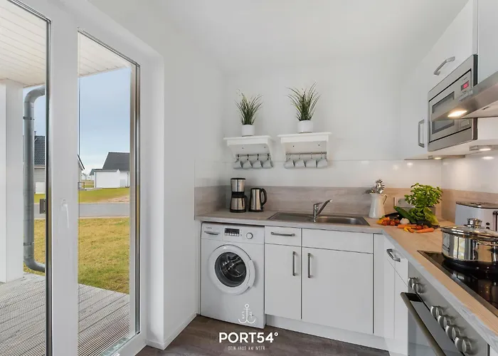 شقة Ostseeskipper 56 *