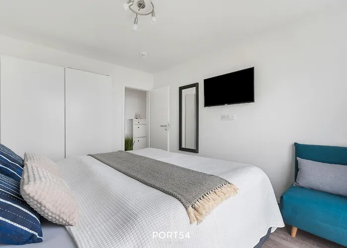 Ostseeskipper 56 شقة *