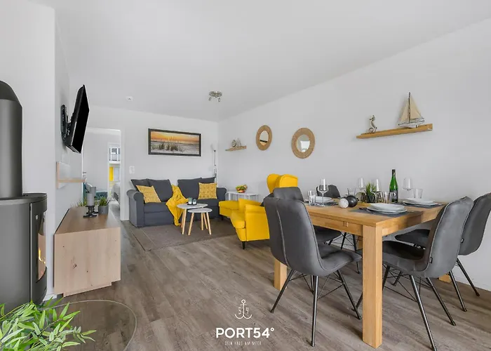 شقة Ostseeskipper 56