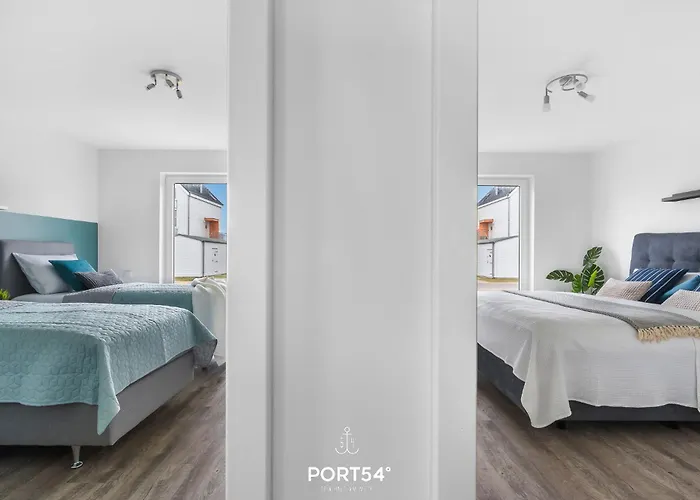 Ostseeskipper 56 شقة