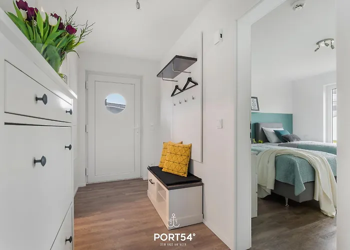 Ostseeskipper 56 شقة أوبلينتيز