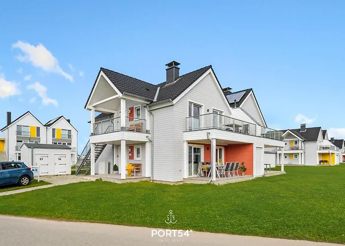 Ostseeskipper 56 شقة *