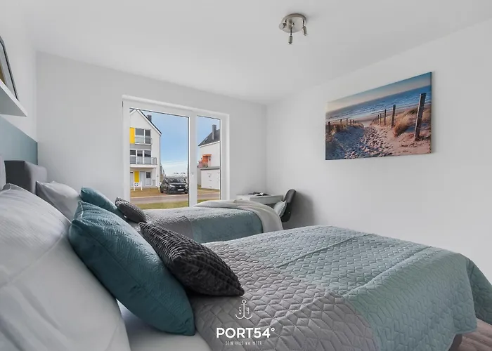 Ostseeskipper 56 شقة أوبلينتيز