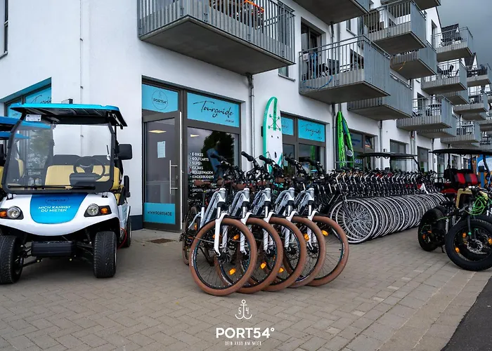 Ostseeskipper 56 شقة