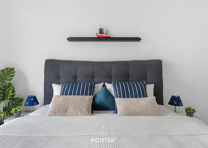 شقة Ostseeskipper 56