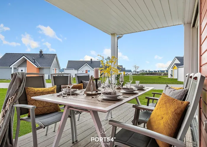 Ostseeskipper 56 شقة